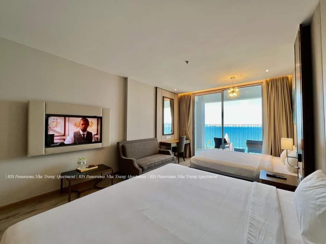 Panorama apartment nha trang Nha Trang Exterior foto
